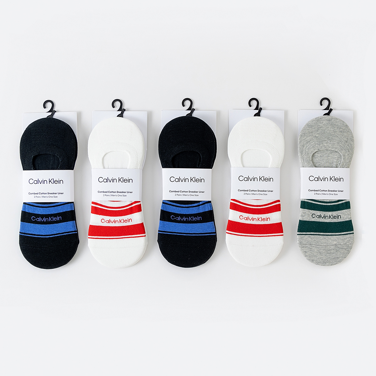 新品颜色男脚套