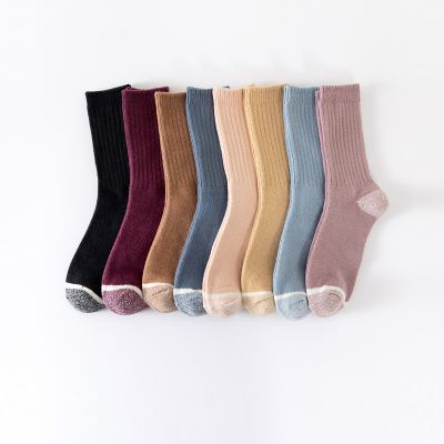 Heavy Gauge Socks	